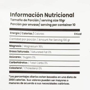🟢✨ Glicinato de Magnesio Premium – Liva Blends (400g)
